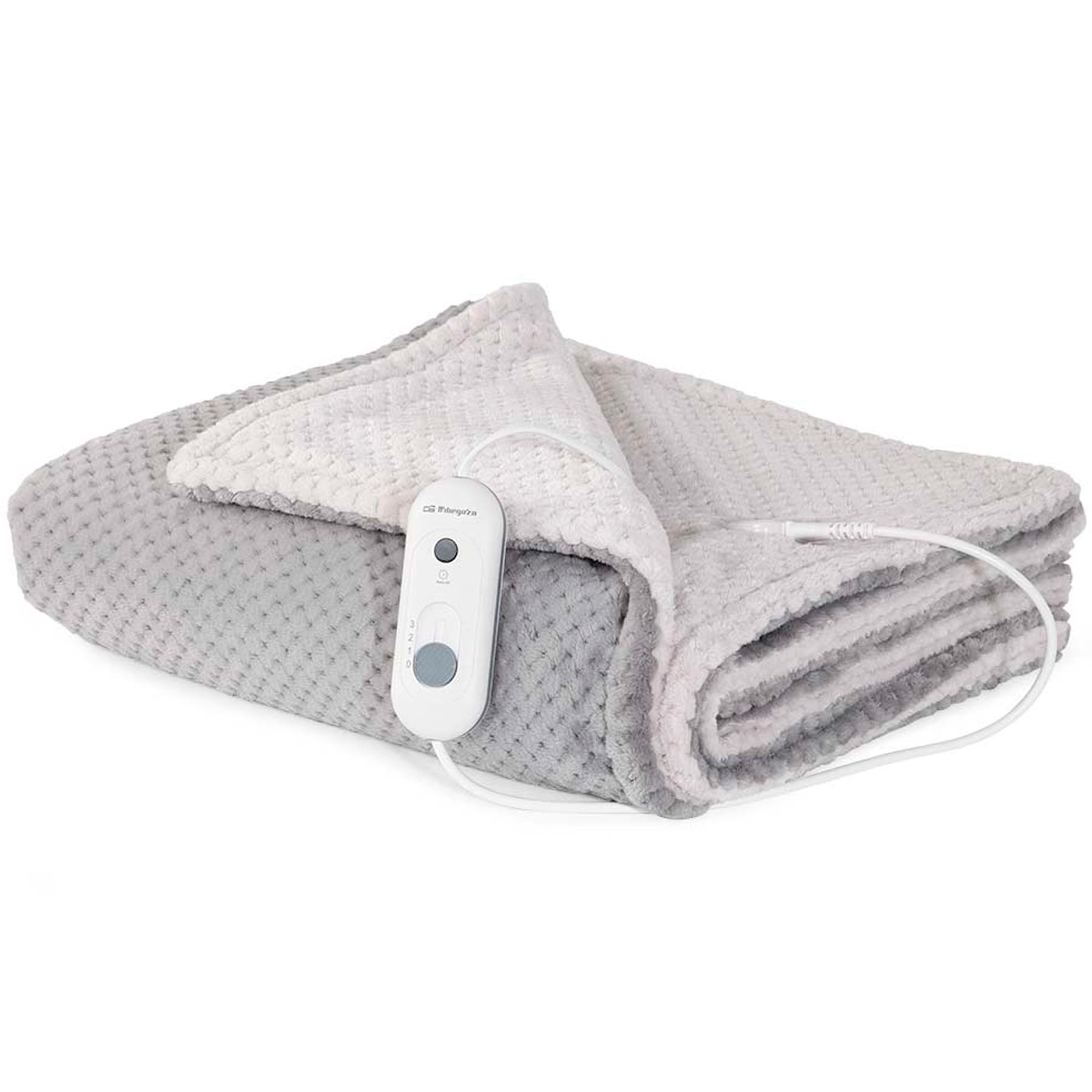 Manta Eléctrica Orbegozo Mah-1750/ Gris