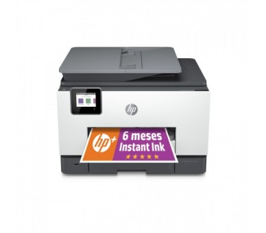 Multifuncion Hp Inyeccion Color Officejet Pro