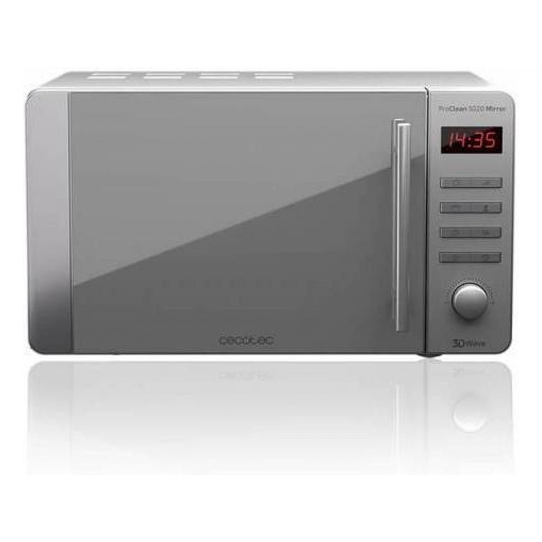 Cecotec Proclean 5020 Mirror 20L 700