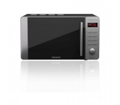 Microondas Cecotec Proclean 5110 20L 700w Grill 800w Acero I