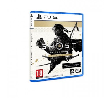 Ghost Of Tsushima Director'S Cut Ps5