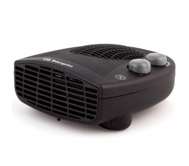 Orbegozo Fh 5028 Calefactor Negro