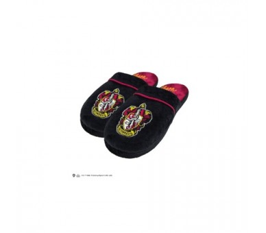 Zapatillas De Casa Harry Potter Gryffindor S