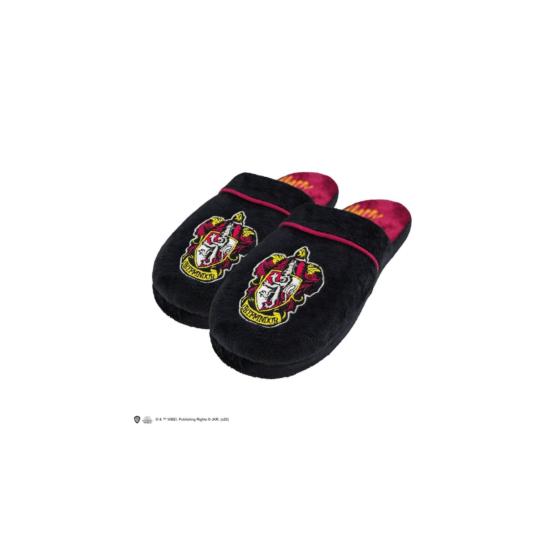 Zapatillas De Casa Harry Potter Gryffindor S