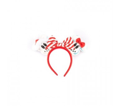 Diadema Orejas Mickey Minnie Snowman Disney Loungefly
