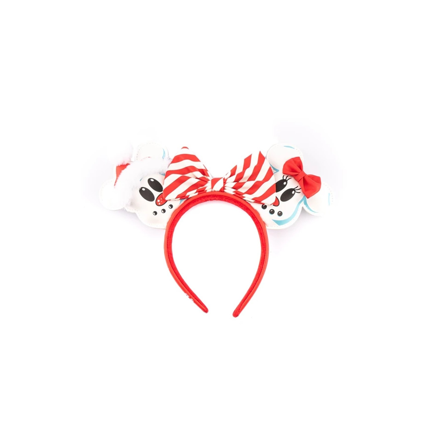 Diadema Orejas Mickey Minnie Snowman Disney Loungefly