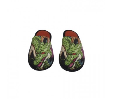 Pantuflas Shenron Dragon Ball