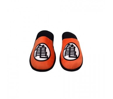 Pantuflas Dragon Ball