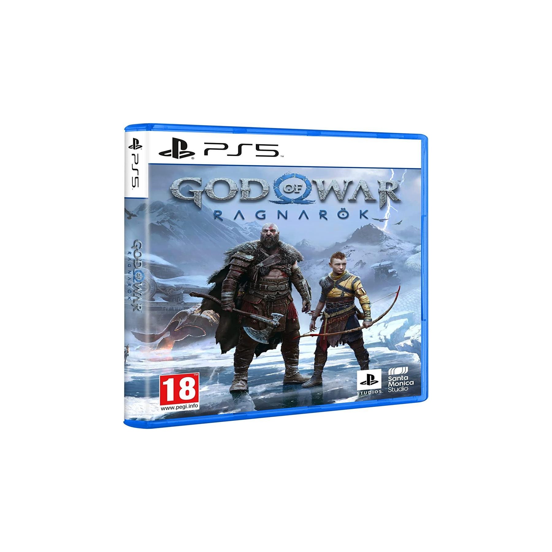 God Of War Ragnarök Ps5