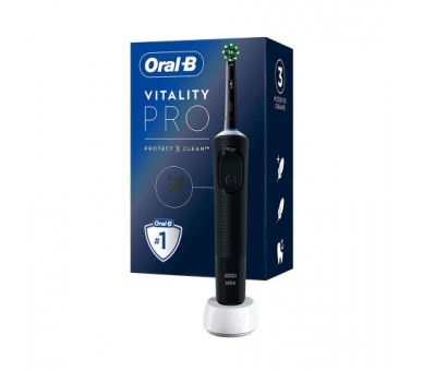 Braun Oral-B Vitality Pro Negro /  Cepillo De Dientes Eléctr
