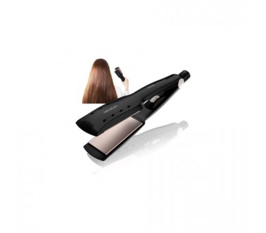 Plancha De Pelo Cecotec Bamba Ritualcare Wet&Dry Max 55W