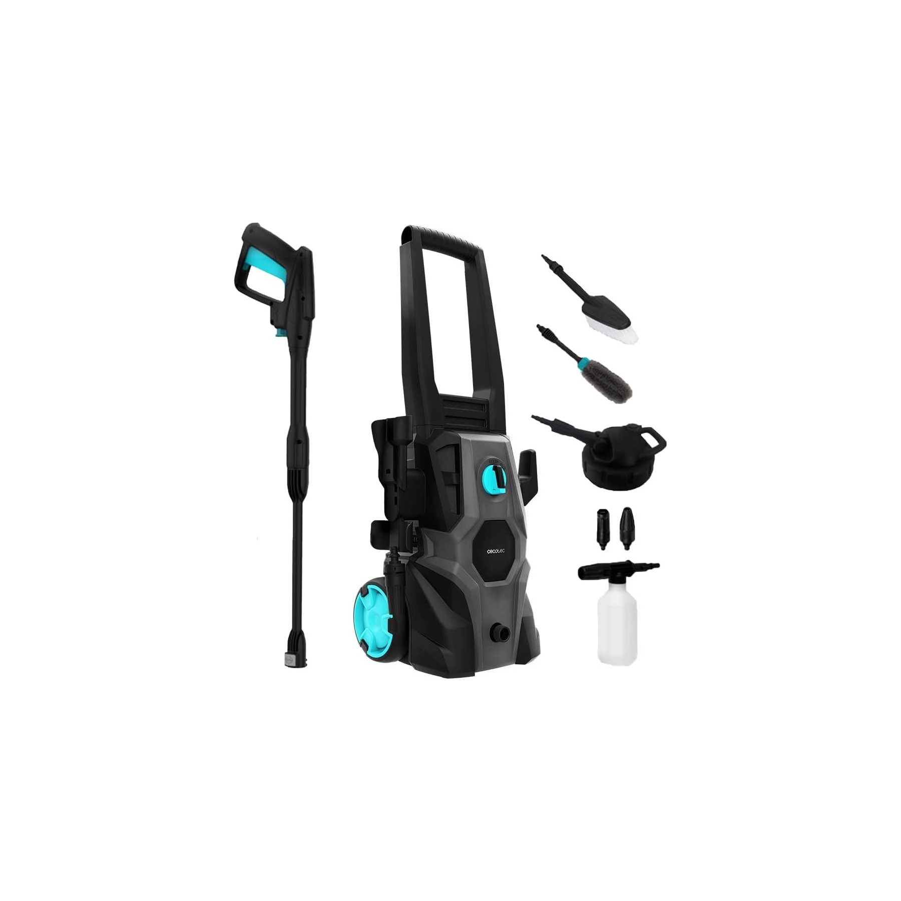 Hidrolimpiadora Cecotec Hydroboost 1600 Car&Garden