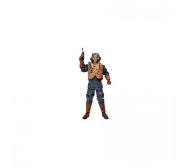 Figura Eddie Aces High Iron Maiden 20Cm