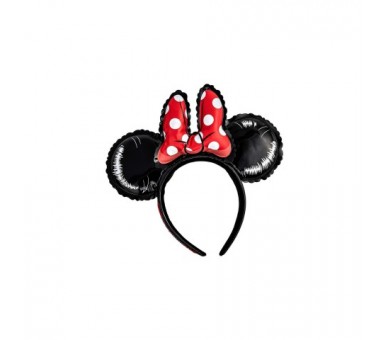 Diadema Orejas Balloon Minnie Mouse Disney Loungefly