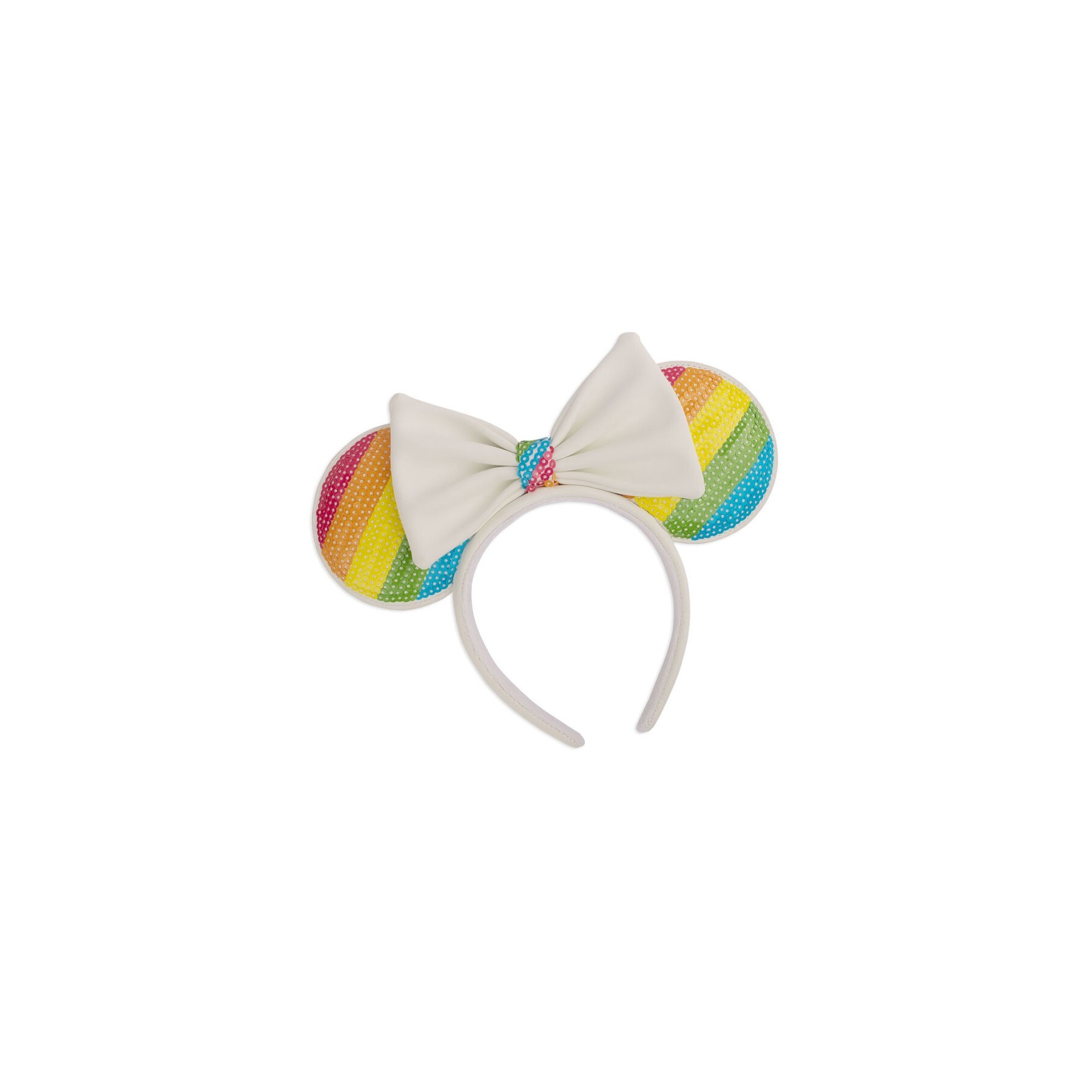 Diadema Orejas Rainbow Minnie Disney Loungefly