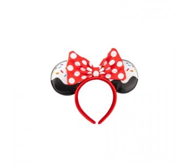 Diadema Orejas Cupcake Minnie Mouse Disney Loungefly