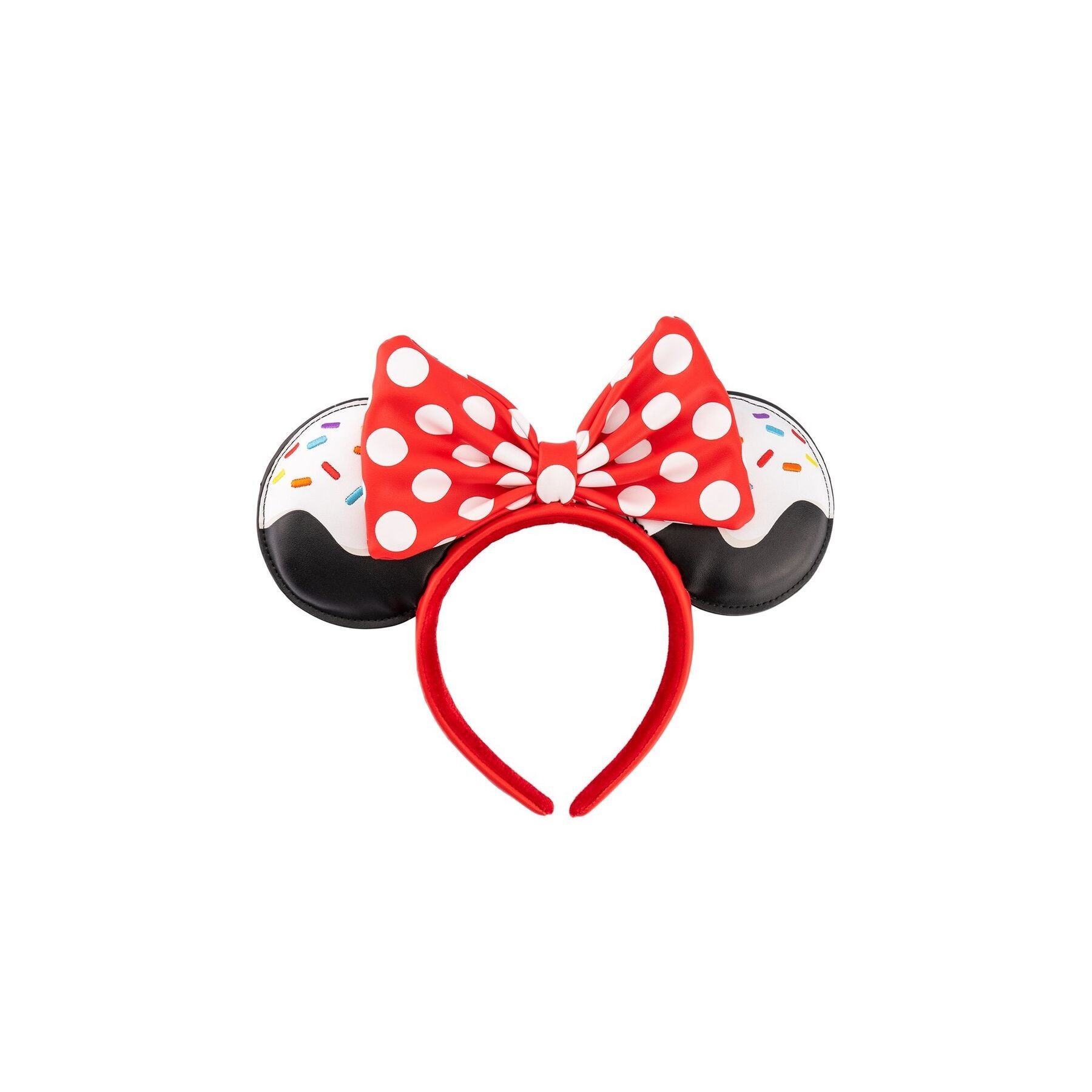 Diadema Orejas Cupcake Minnie Mouse Disney Loungefly