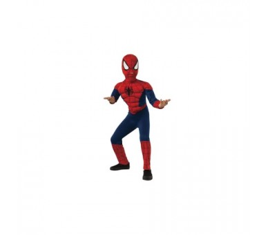 Disfraz Spiderman Ultimate Premium Spiderman Marvel Infantil