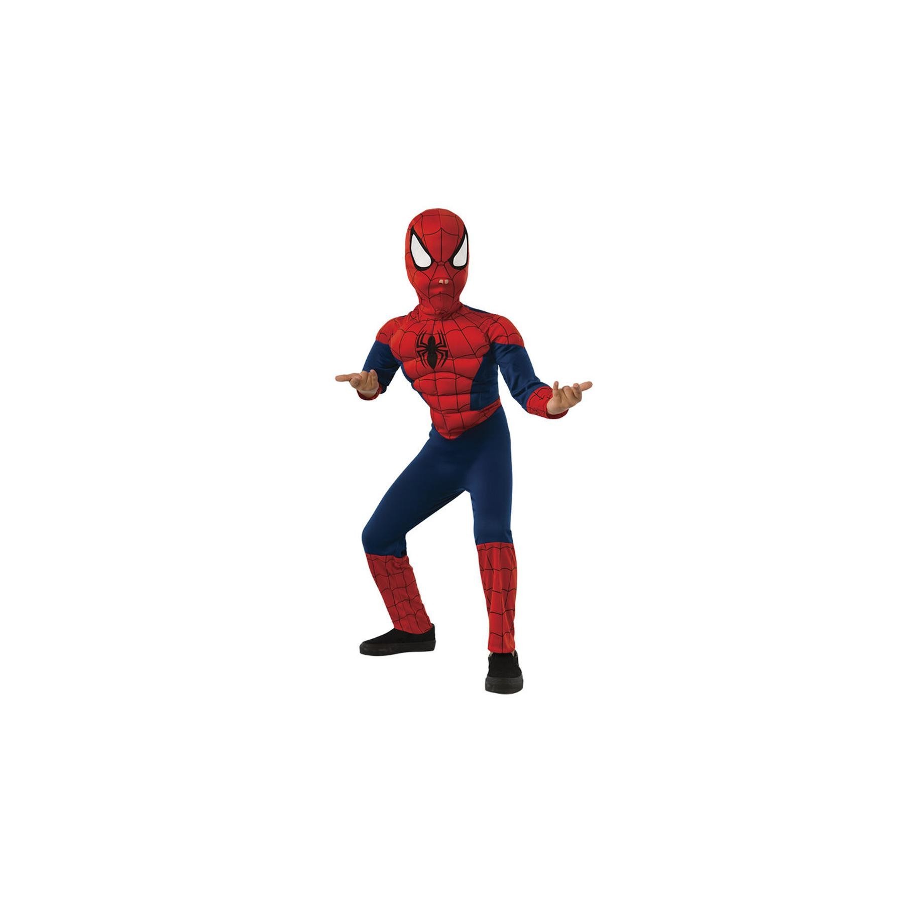 Disfraz Spiderman Ultimate Premium Spiderman Marvel Infantil