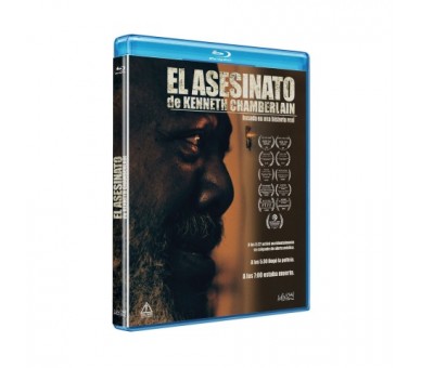 El Asesinato De Kenneth Chamberlain - Bd Br