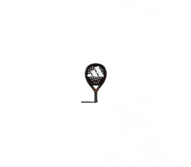 Pala De Pádel Adidas Adipower 3.2 Control/ Negra (Alex Ruiz)