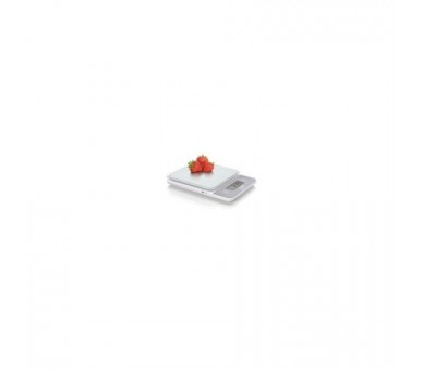 Báscula De Cocina Electrónica Laica Ks1320/ Hasta 5Kg/ Plata