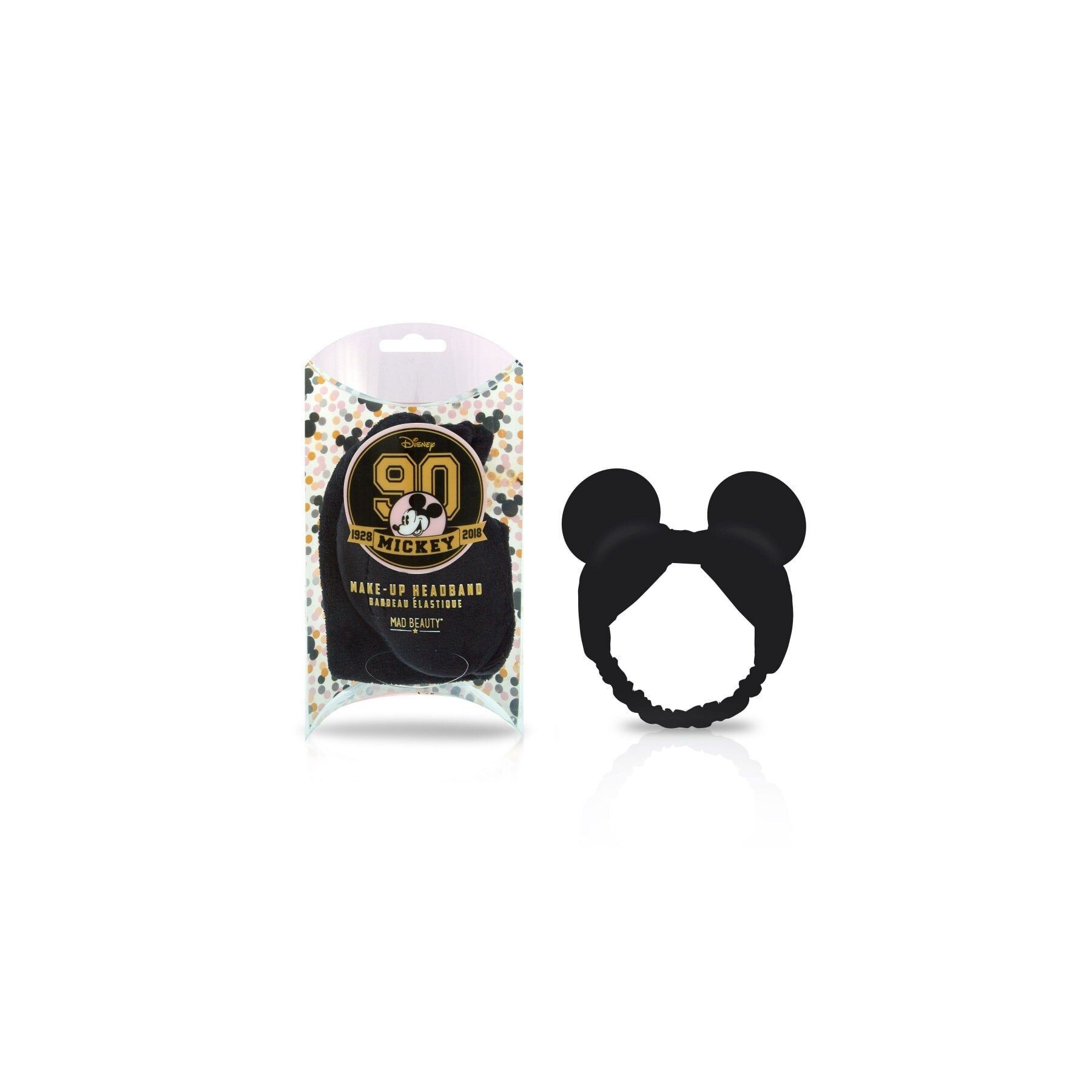 Diadema Para Maquillaje Mickey