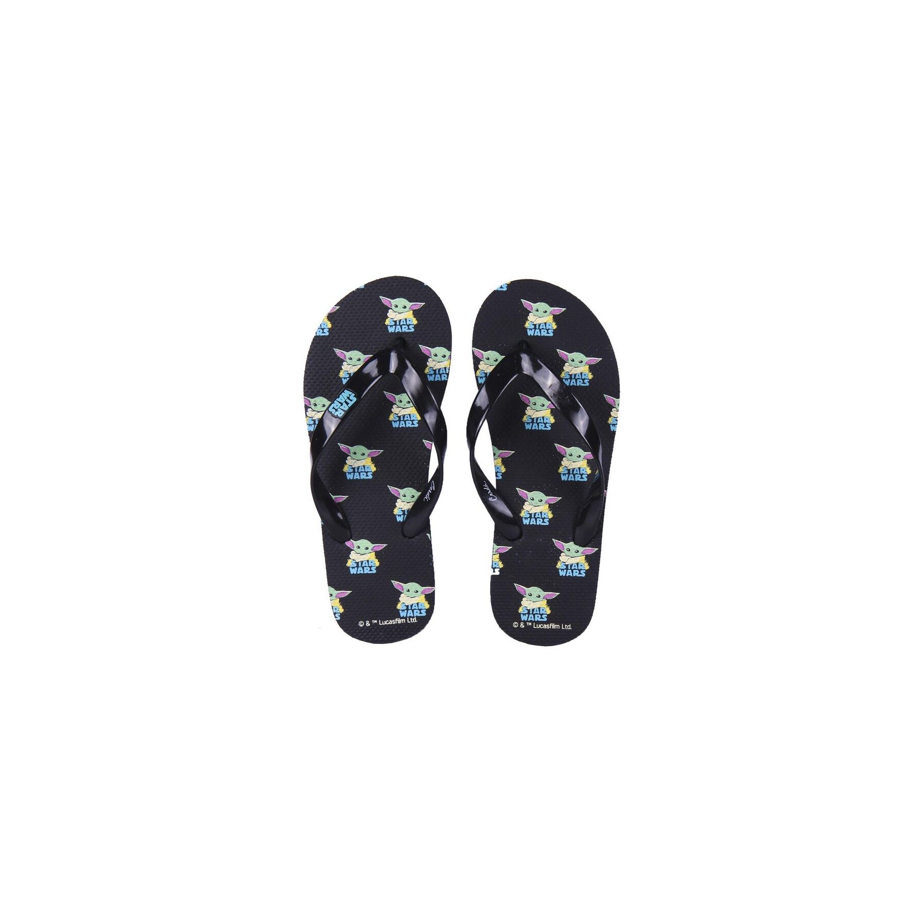 Chanclas De Playa Star Wars (Talla 42)