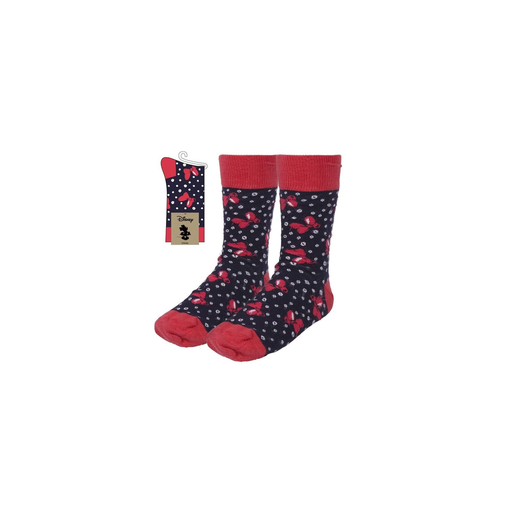 Calcetines Disney Mickey & Minnie (Tallas 35/41)