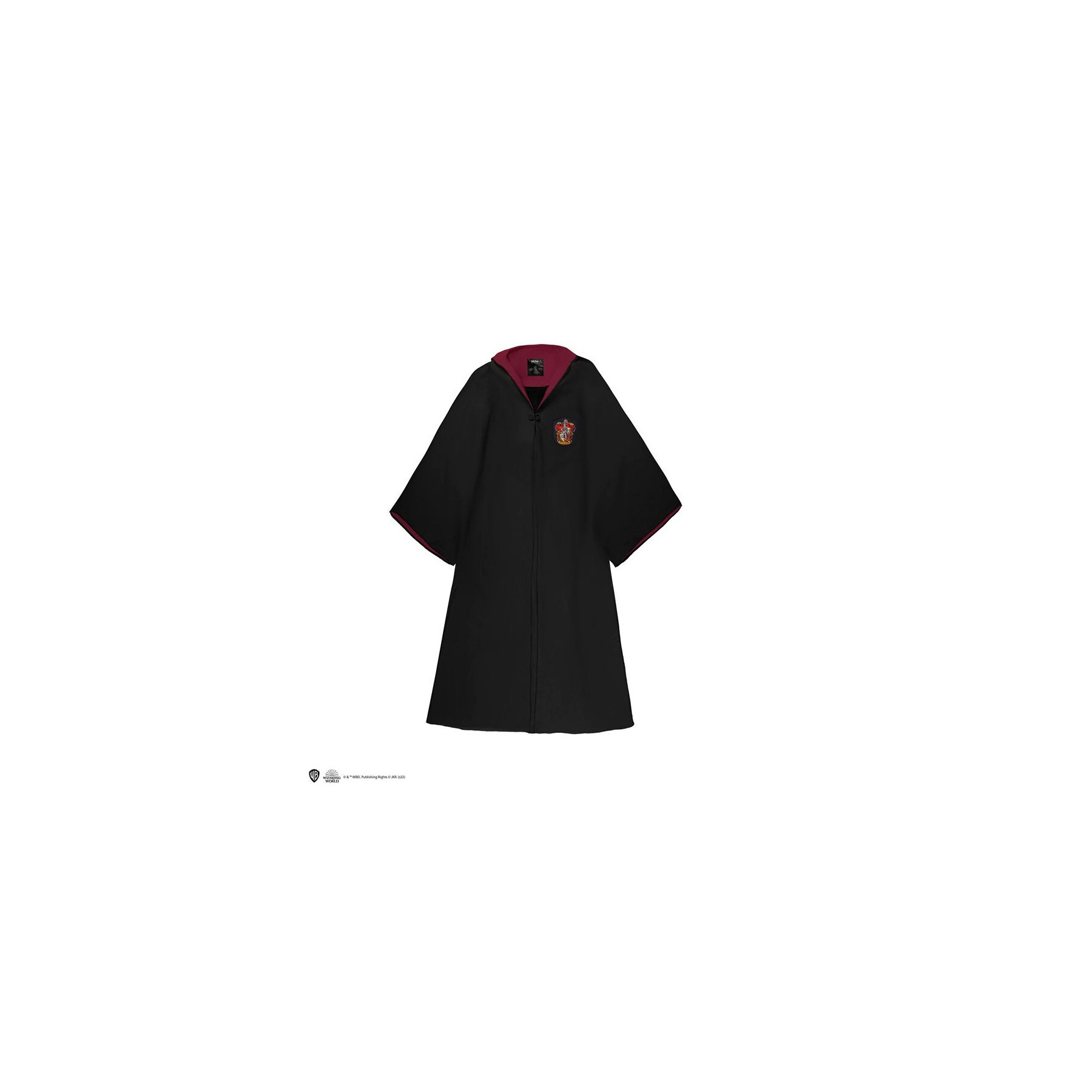 Túnica Gryffindor Para Adulto Talla Xl
