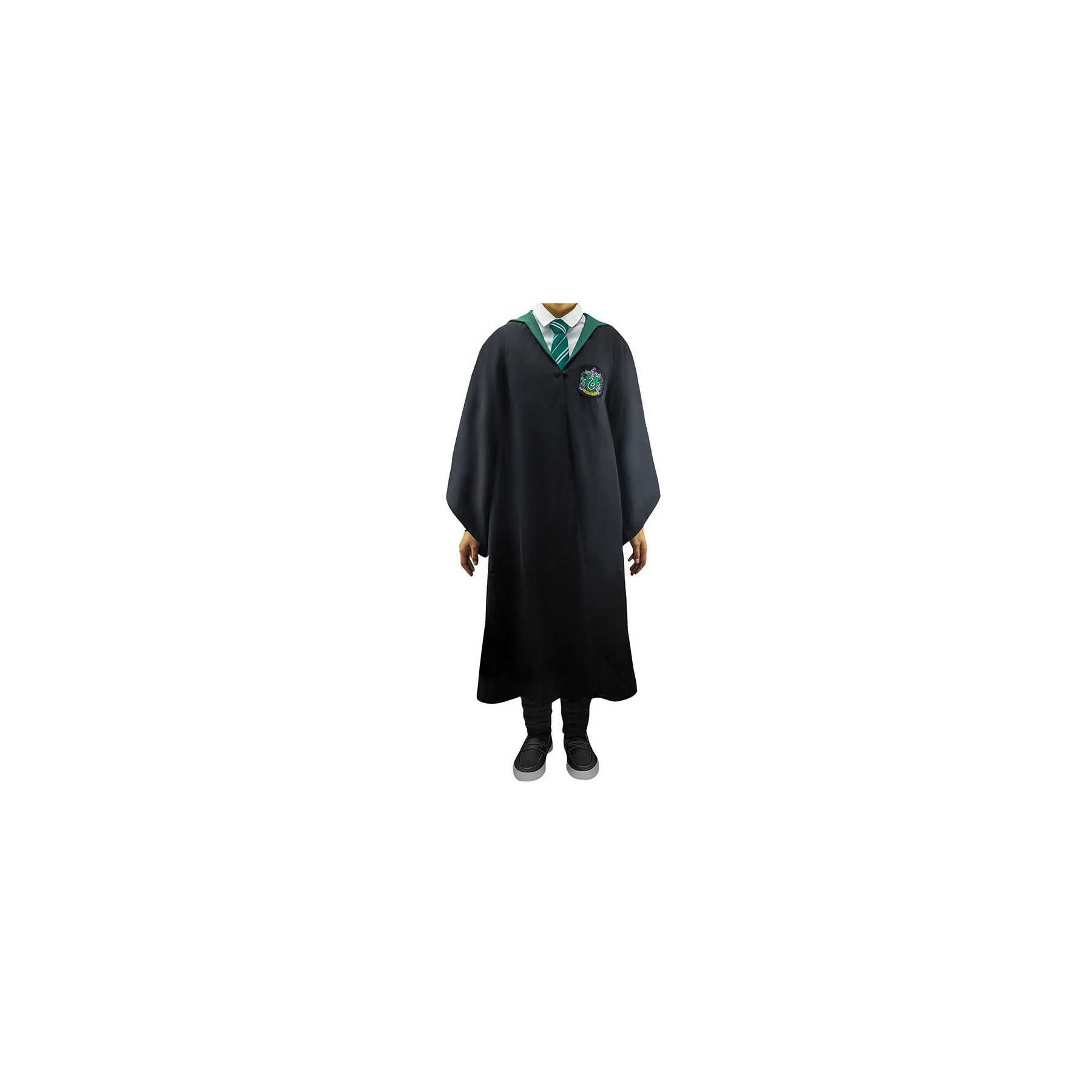 Túnica Slytherin Para Adulto Talla Xl