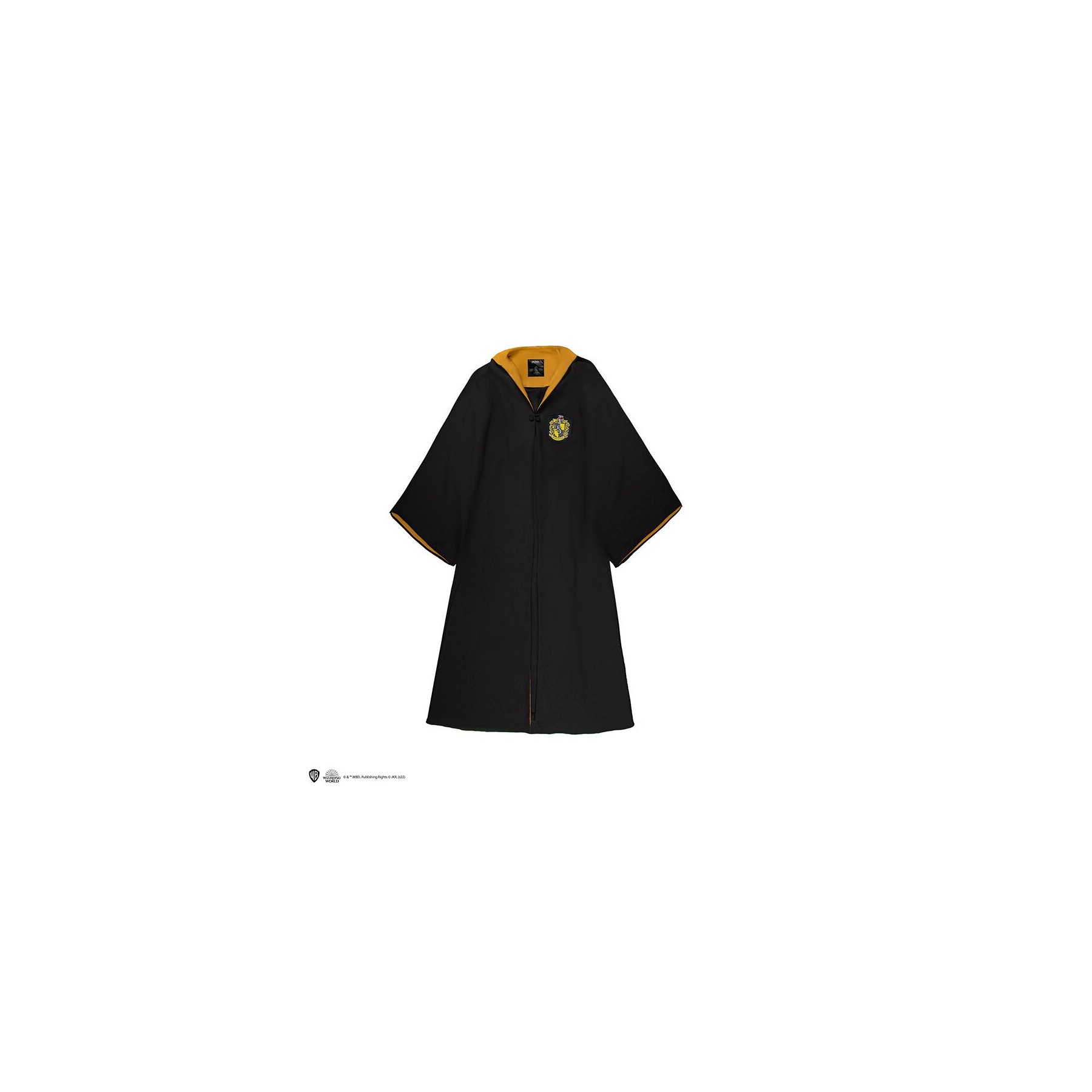 Túnica Hufflepuff Para Adulto Talla Xl