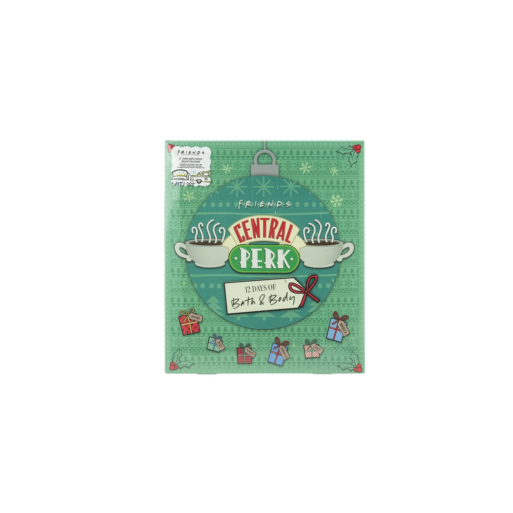 Calendario De Adviento Belleza Friends