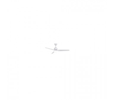 Ventilador De Techo Spc Conforto Dc Max 2 Blanco