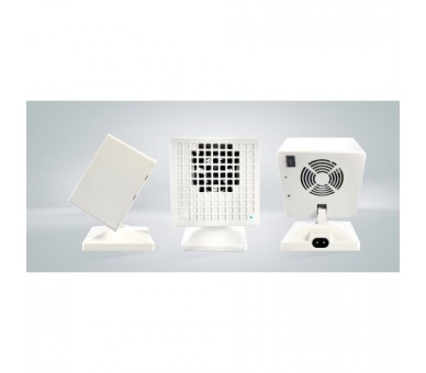 Purificador De Aire Vibian Air Virus Killer Blanco