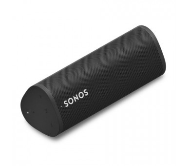 Sonos Roam Mónaco Negro/Altavoz Inteligente Portátil/Wi-Fi/1