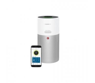 Purificador De Aire Hoover Hhp50 Sensor Temperatura Y Humeda