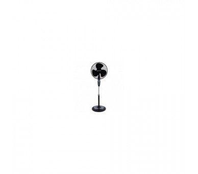 Grunkel Ventilador De Pie 50W Regulable 3 Velocidades C/Temp