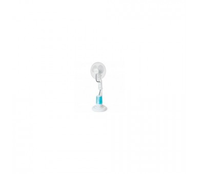 Grunkel Ventilador De Pie C/Nebulizador 75W Programable 3 Ve