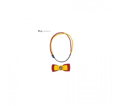 Diadema Con Clip Harry Potter Gryffindor