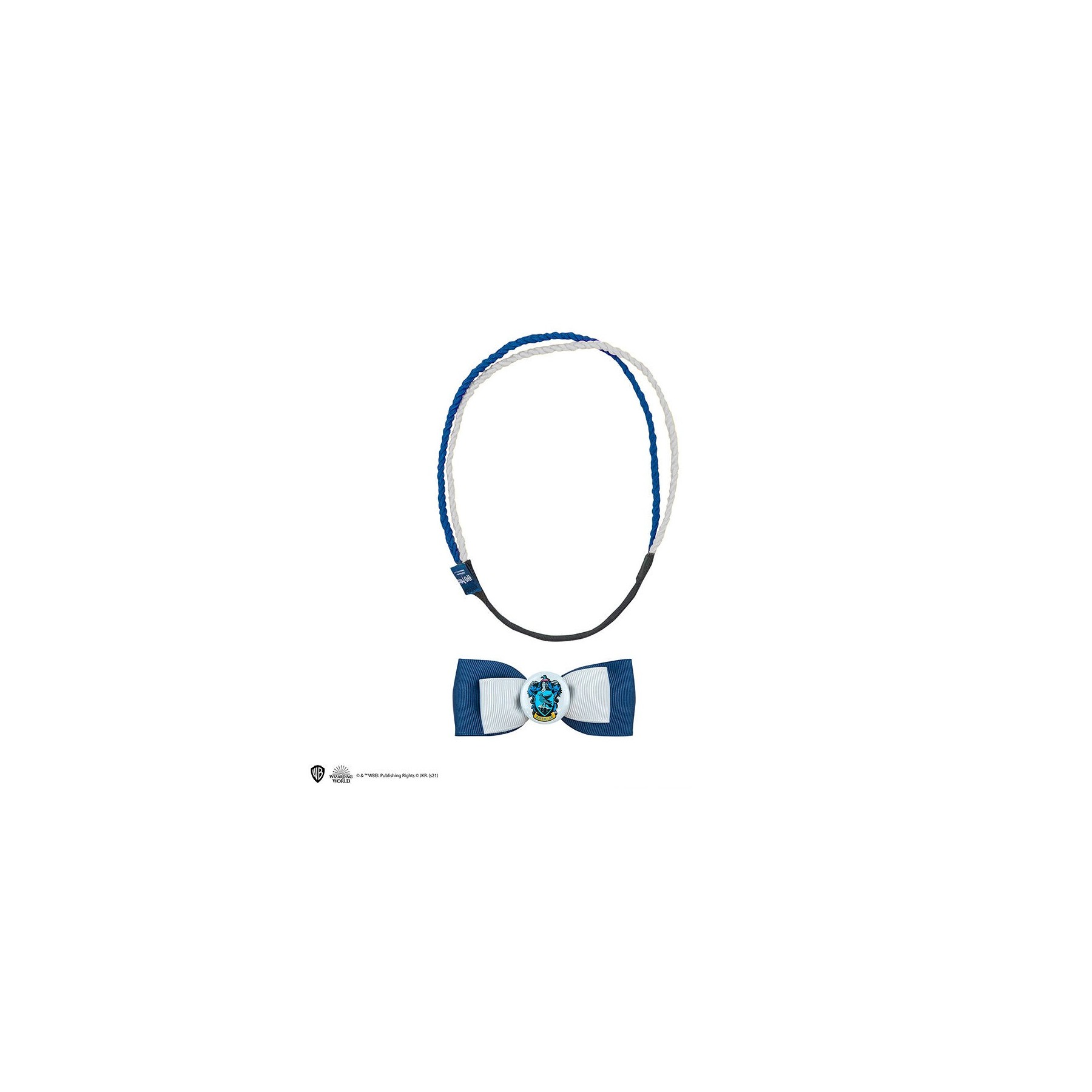 Diadema Con Clip Harry Potter Ravenclaw