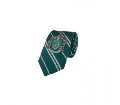 Corbata Para Adultos Harry Potter (Slytherin)