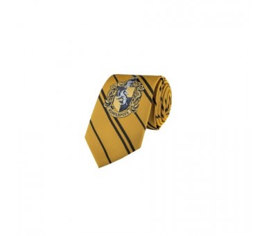 Corbata Para Adultos Harry Potter (Hufflepuff)