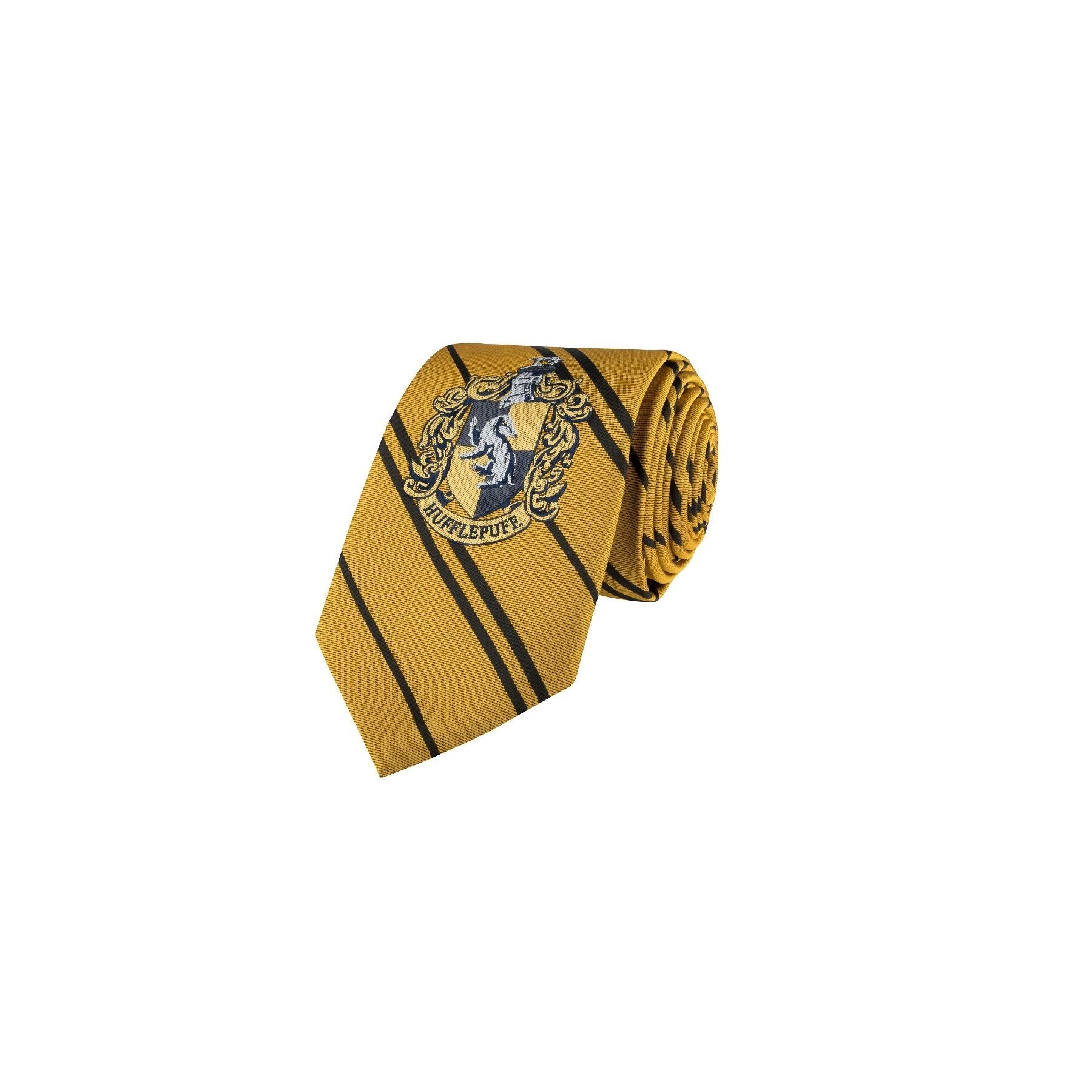 Corbata Para Adultos Harry Potter (Hufflepuff)