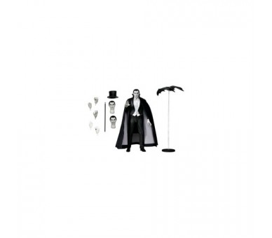 Figura Dracula Carfax Abbey Universal Monsters 18Cm