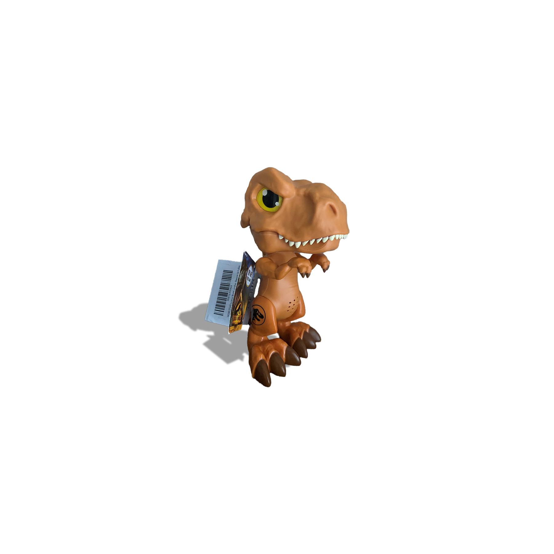 Figura Trigger Chomper Jurassic World - Tyrannosaurus Rex