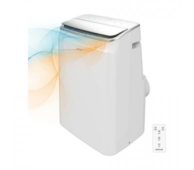 Ac Portatil Cecotec Forceclima 12600 Soundless Heating