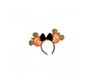 Diadema Orejas Calabaza Mickey Disney Loungefly