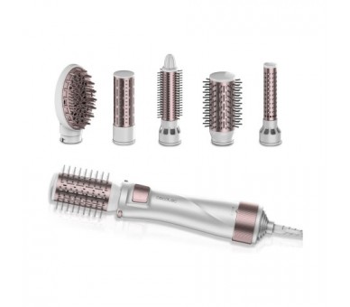 Cepillos Alisadores Cecotec Bamba Ceramiccare 5In1 Pro