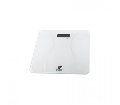 Bascula De Baño Thulos Th - Bd119 Blanco Carga Maxima 180Kg